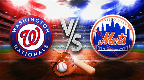 Nationals vs Mets Predictions, Picks, Odds — 7.